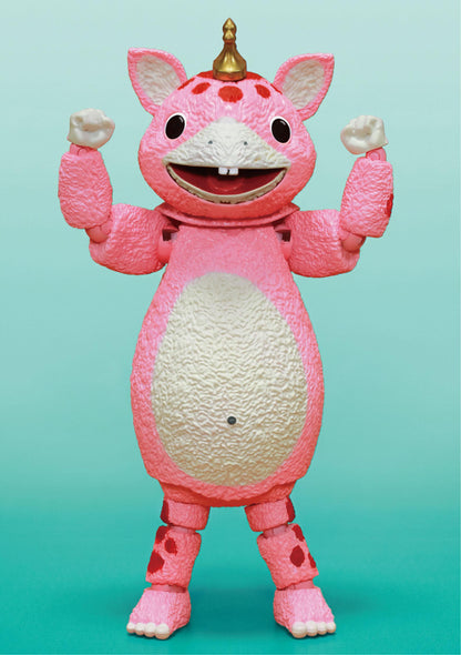 FFAF BOOSKA Momoiro Ver.