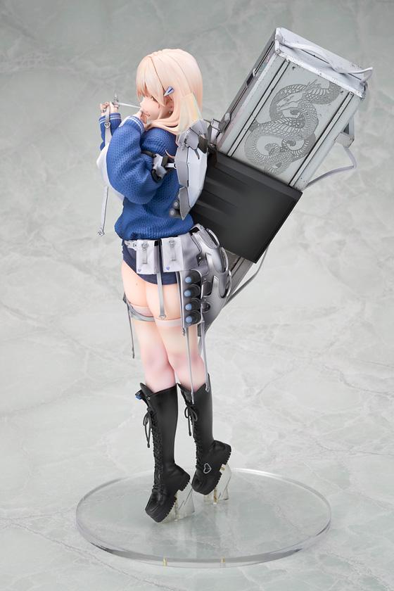 GODDESS OF VICTORY: NIKKE - Tia 1/7 Scale Figure