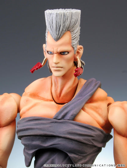 Jojo's Bizarre Adventure: Stardust Crusaders Chozokado Jean Pierre Polnareff (Rerun)