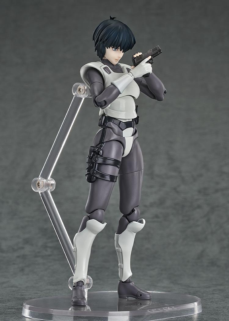 Ghost in the Shell (1995) Hyper Body Motoko Kusanagi (Simple Armored Suit Ver.) (Rerun)