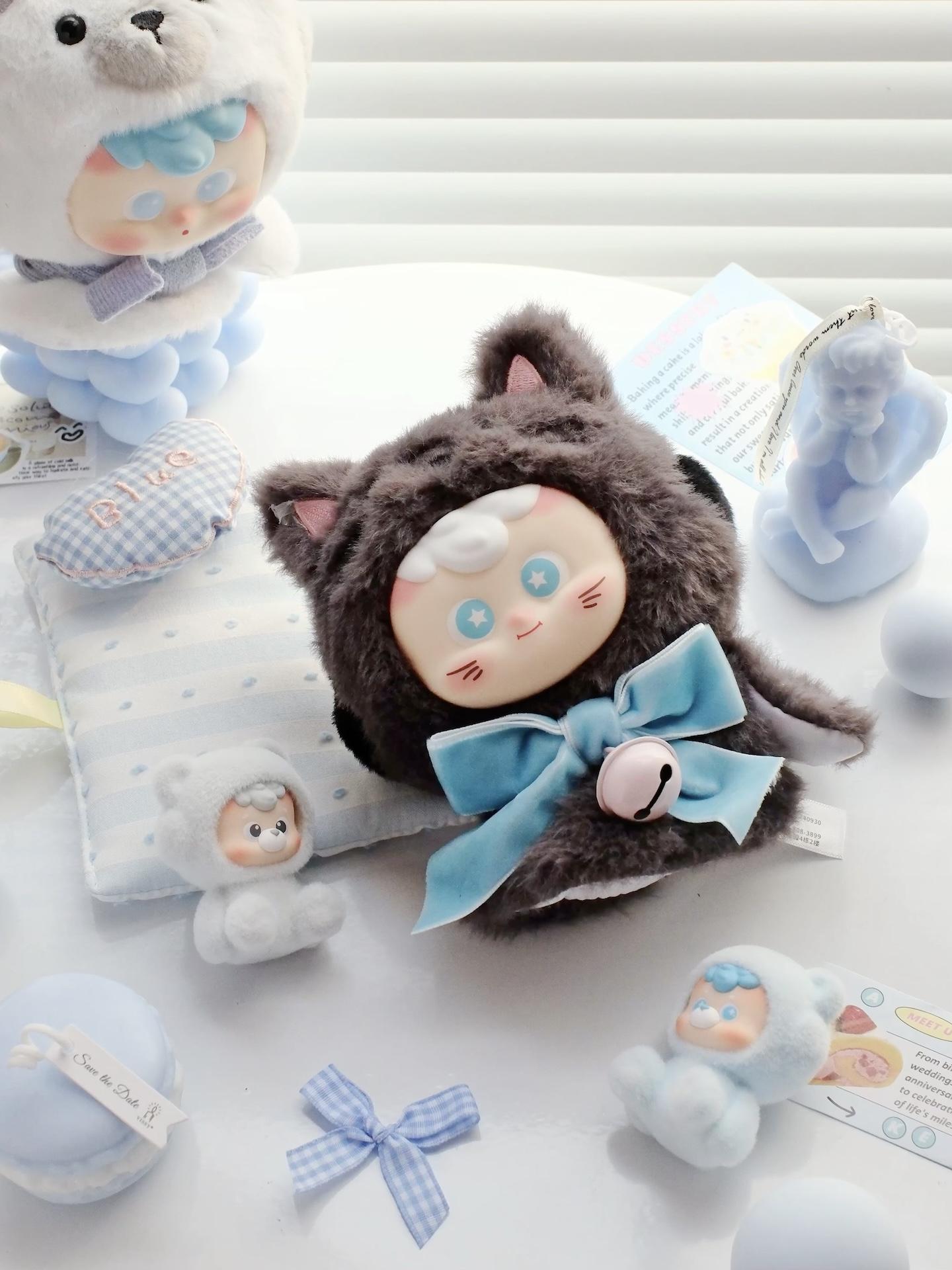 (Blind Box) diuidiu baby - Weather Baby Series Blind Box