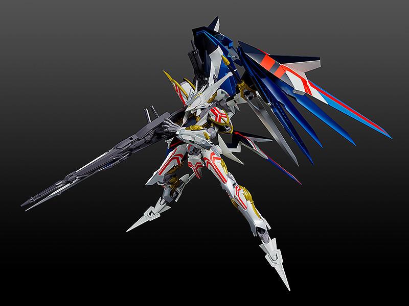 (Model Kits) Cross Ange: Rondo of Angel and Dragon MODEROID Villkiss Final Battle Variant (Rerun)
