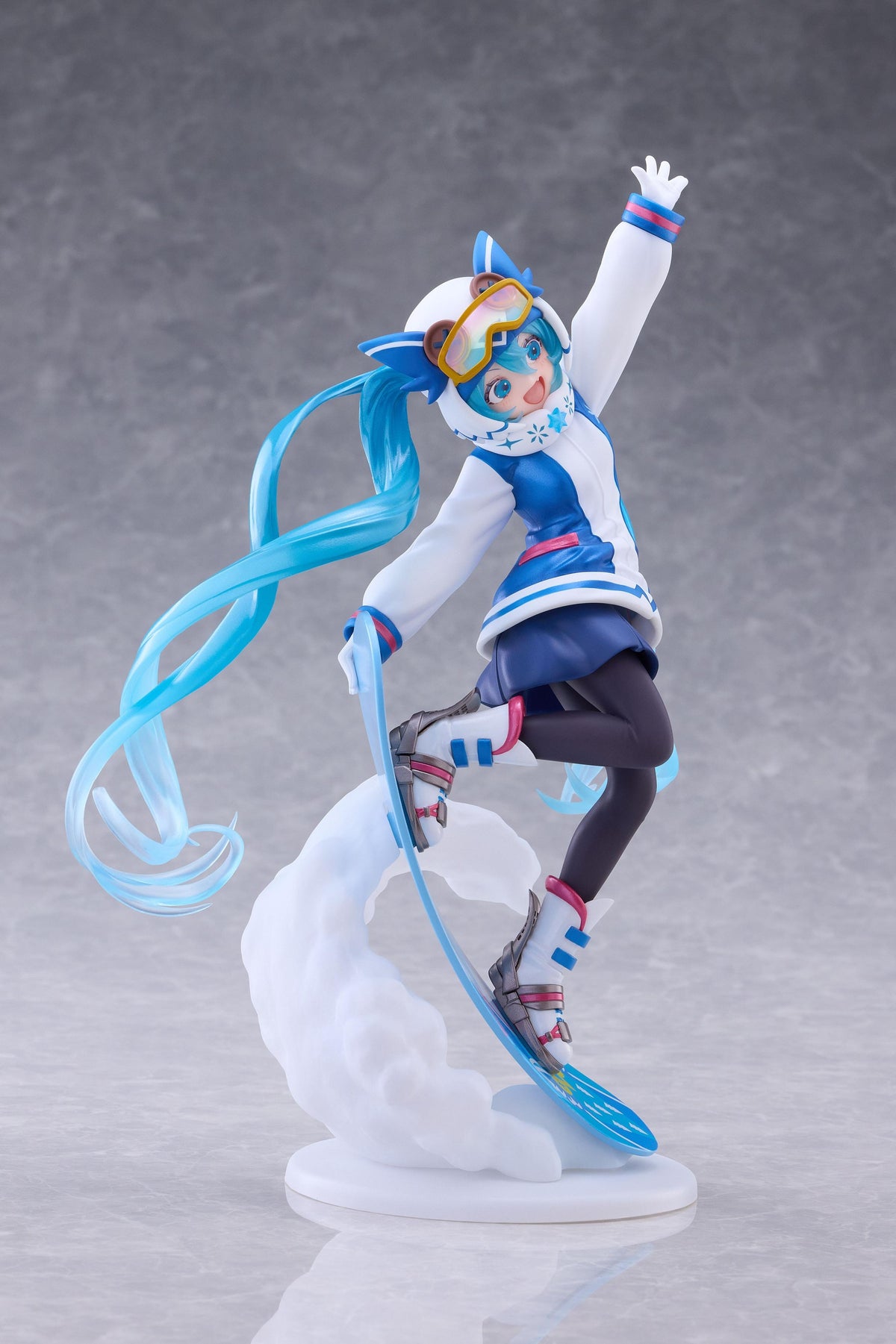 Snow Miku AMP+ Figure - SNOW MIKU ALL STARS 2016ver.