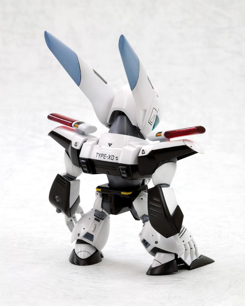 (Model Kits) THE MOBILE POLICE PATLABOR D-STYLE AV-X0 ZERO (Rerun)