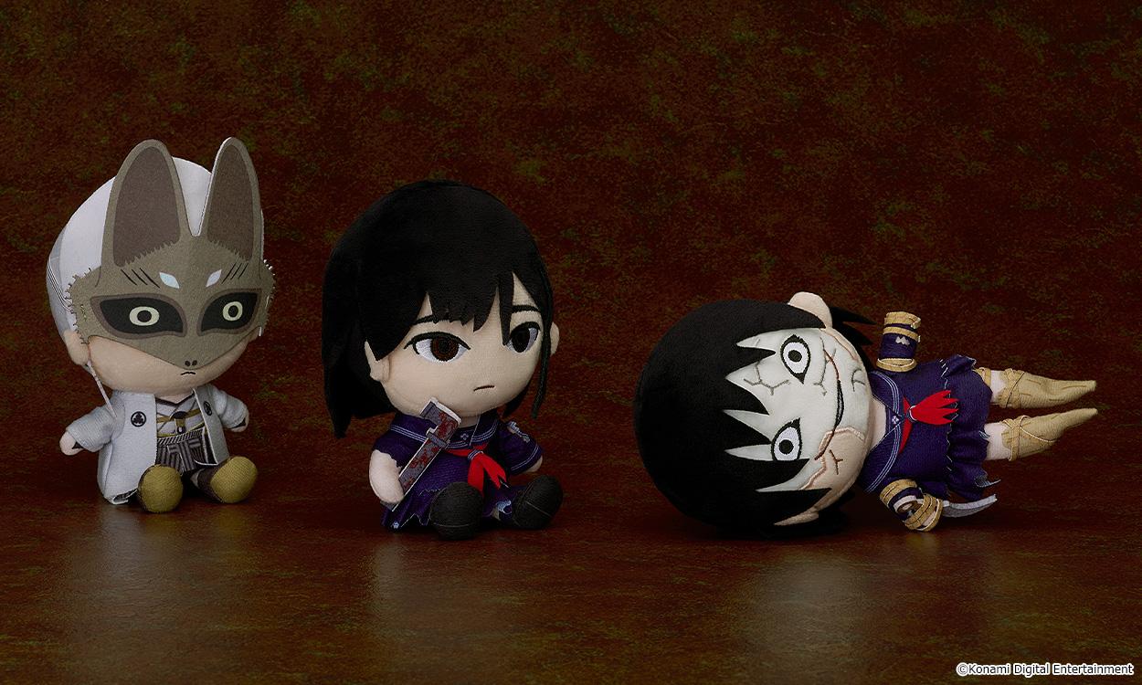 SILENT HILL f Plushie Ayakakashi