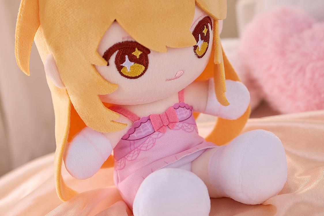 A Certain Scientific Railgun T Misaki Shokuhou: Negligee Ver. Punipuni Plushie