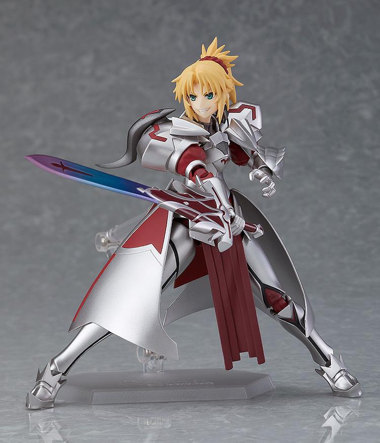 Fate/Apocrypha figma Saber of "Red"