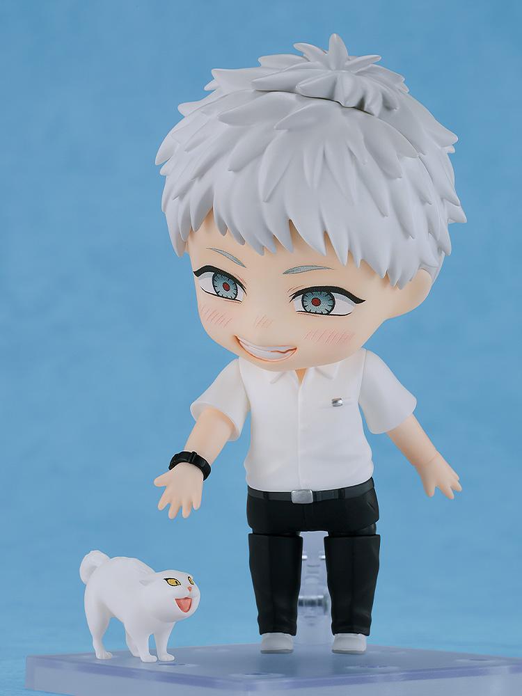 The Summer Hikaru Died Nendoroid Hikaru
