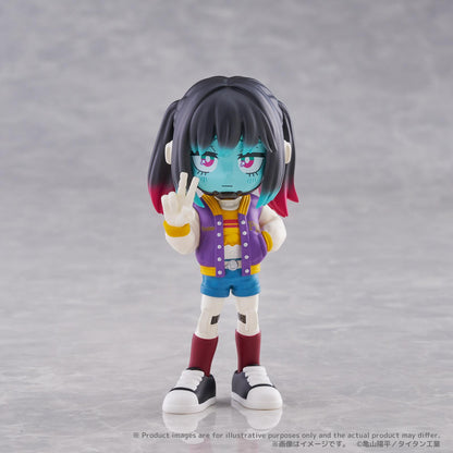(Blind Box) MILKY☆SUBWAY THE GALACTIC LIMITED EXPRESS PalVerse Express Galactic Milky Subway