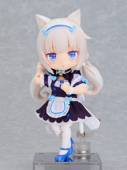 Nekopara Sekai Connect Nendoroid Doll Outfit Set: Vanilla