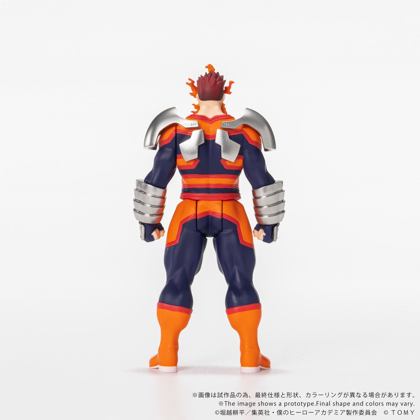 CK-M14 COLLEKAZARO My Hero Academia Endeavor