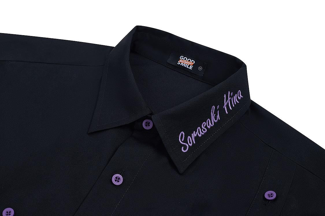 Blue Archive Flip Shirt HINA (Size M)