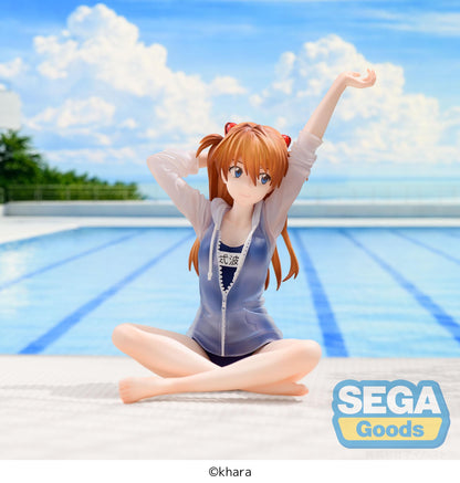 Yumemirize "Evangelion: New Theatrical Edition" -Asuka Shikinami Langley- School Swimsuit Ver.