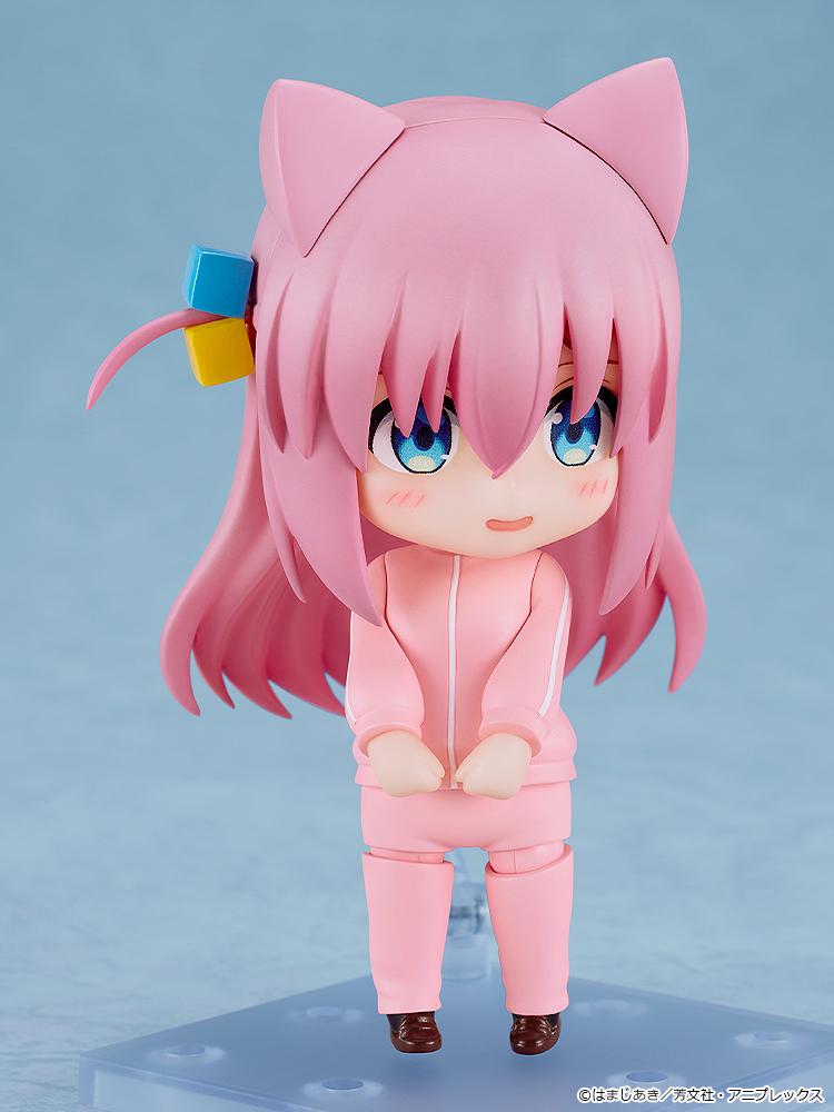 Bocchi the Rock! Nendoroid Hitori Gotoh: Tracksuit Ver.