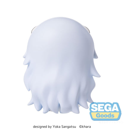 fuwa petit "EVANGELION: 3.0+1.0 Thrice Upon a Time" Chibi Figure "Rei" Long Hair