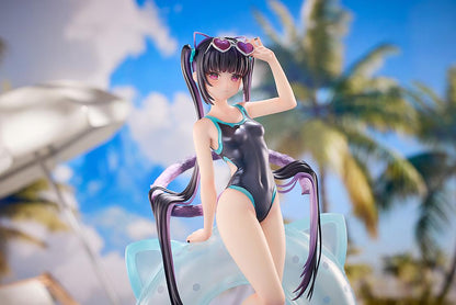 Rosuuri Original Character Cheshire Cat Mika: Swimsuit Ver.