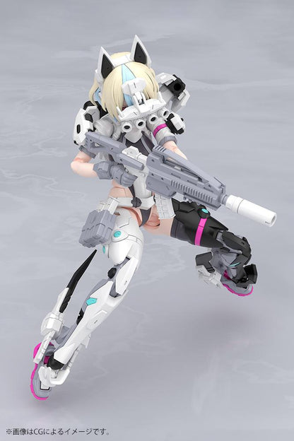 (Model Kits) Megami Device YGGDRASIS GARM RIPPER AVALANCHE