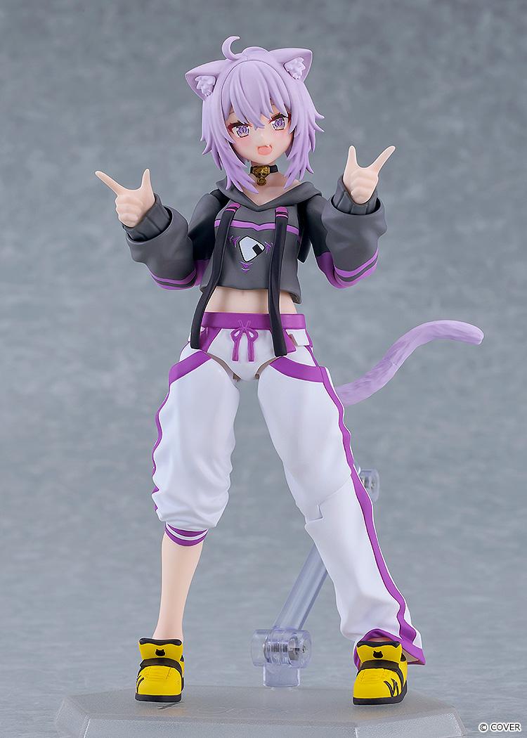 hololive production figma Nekomata Okayu