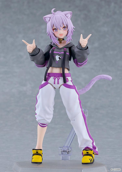 hololive production figma Nekomata Okayu