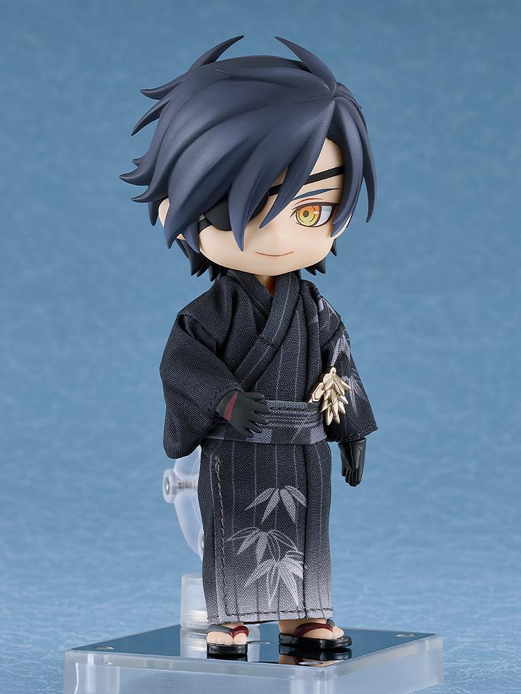 Touken Ranbu ONLINE Nendoroid Doll Outfit Set: Shokudaikiri Mitsutada - Casual Outfit Ver.