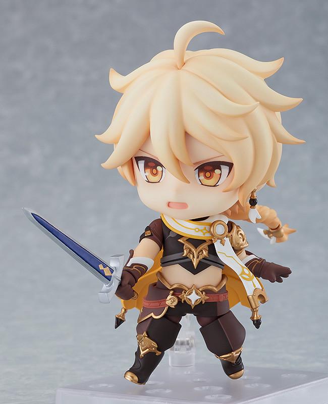 Genshin Impact Nendoroid Traveler (Aether) (Rerun)
