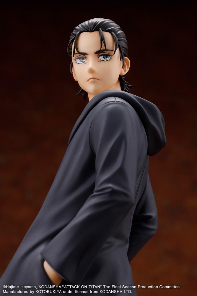 Attack on Titan: The Final Season Eren Yeager The Final Season ver. OSHI WORKS