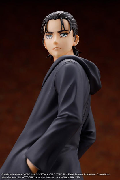 Attack on Titan: The Final Season Eren Yeager The Final Season ver. OSHI WORKS