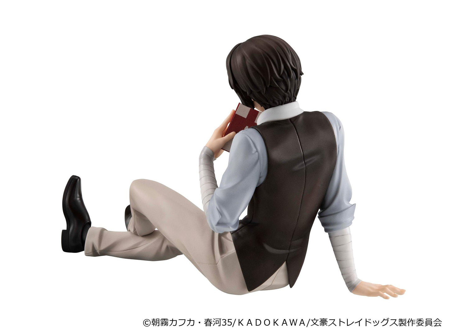 G.E.M. Series Bungo Stray Dogs Palm size Dazai san