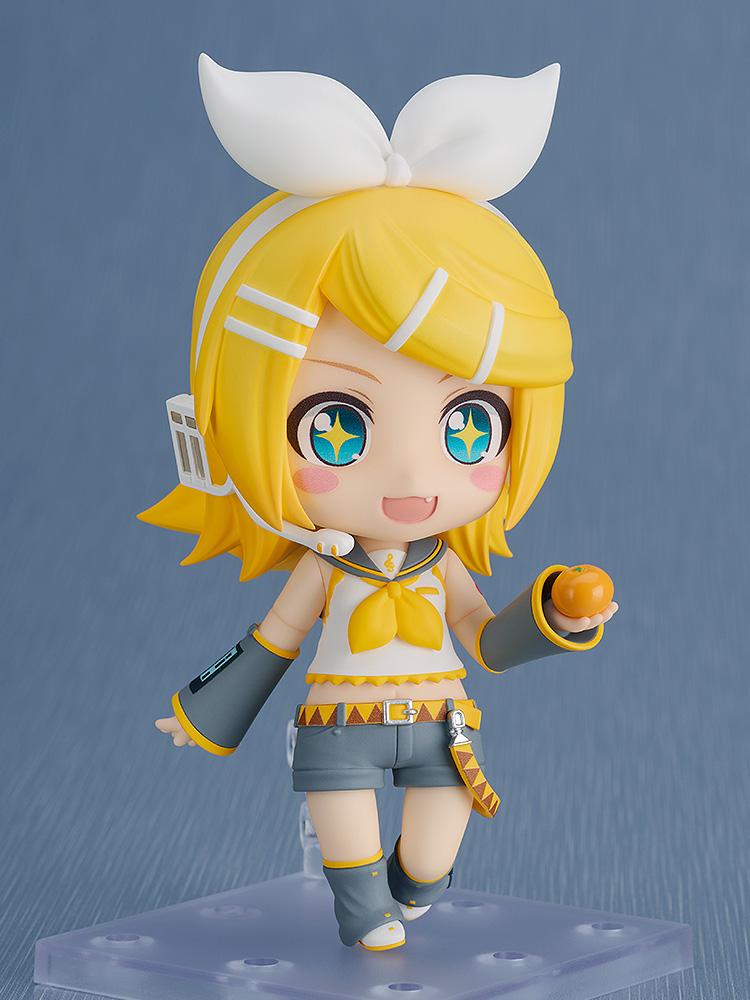 Character Vocal Series 02: Kagamine Rin/Len Nendoroid Kagamine Rin 2.0
