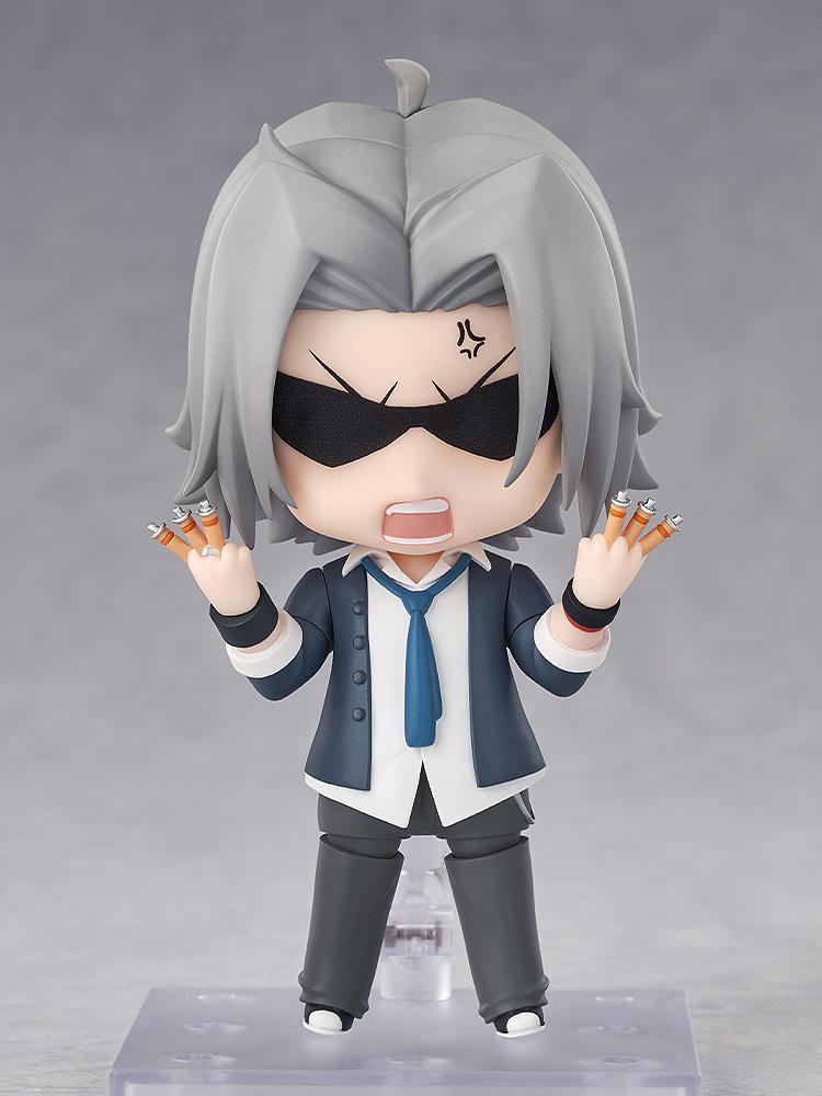 REBORN! Nendoroid Hayato Gokudera