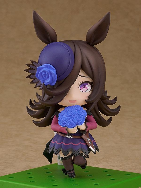 Umamusume: Pretty Derby Nendoroid Rice Shower (Rerun)