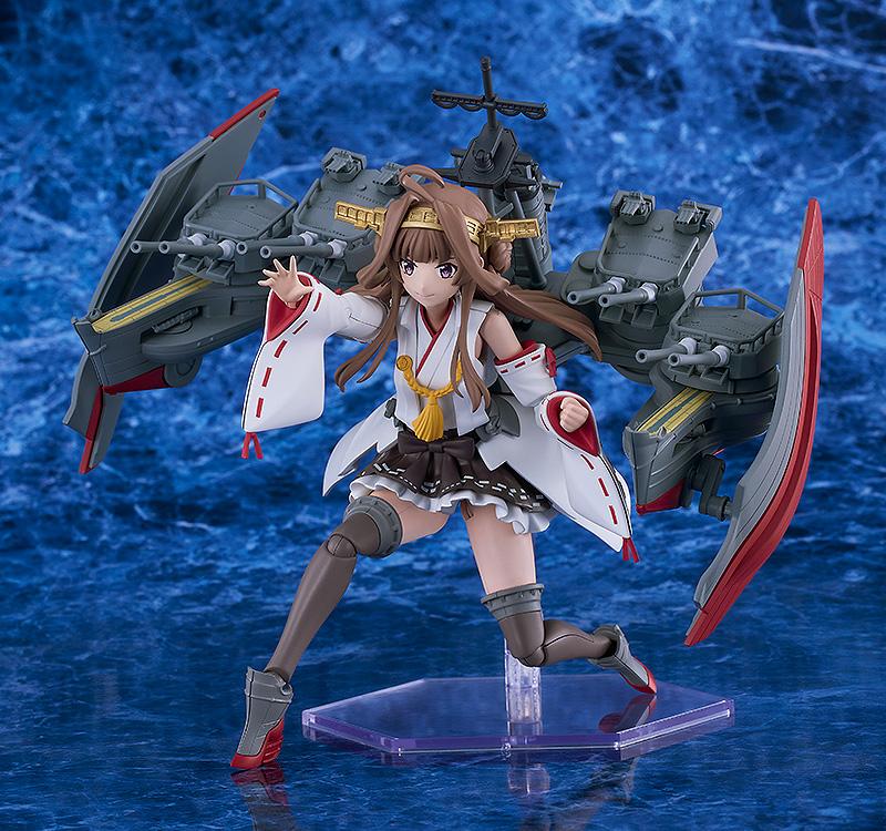 (Model Kits) Kantai Collection -Kancolle- PLAMATEA Kongo Kai-II C