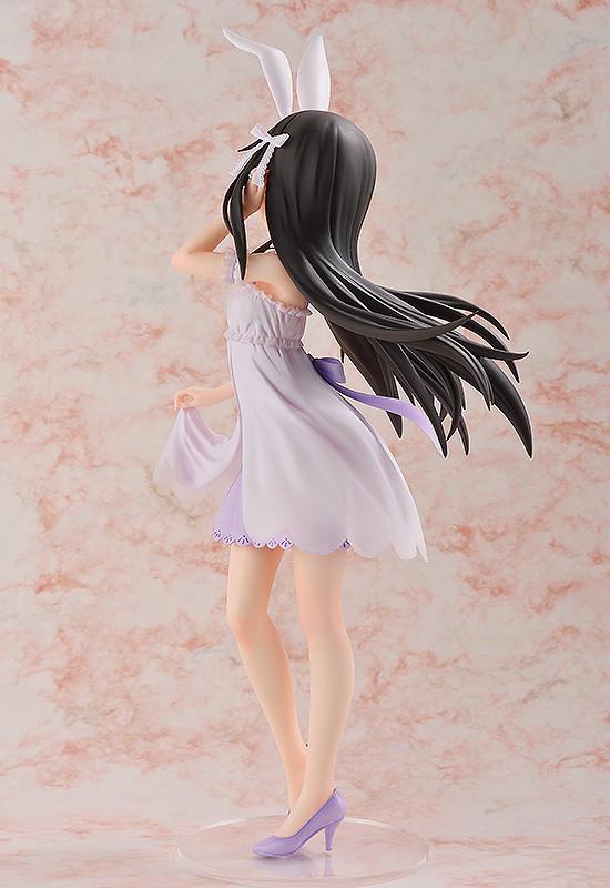 Puella Magi Madoka Magica The Movie -Rebellion- Homura Akemi: Rabbit Ears Ver. (rerun)