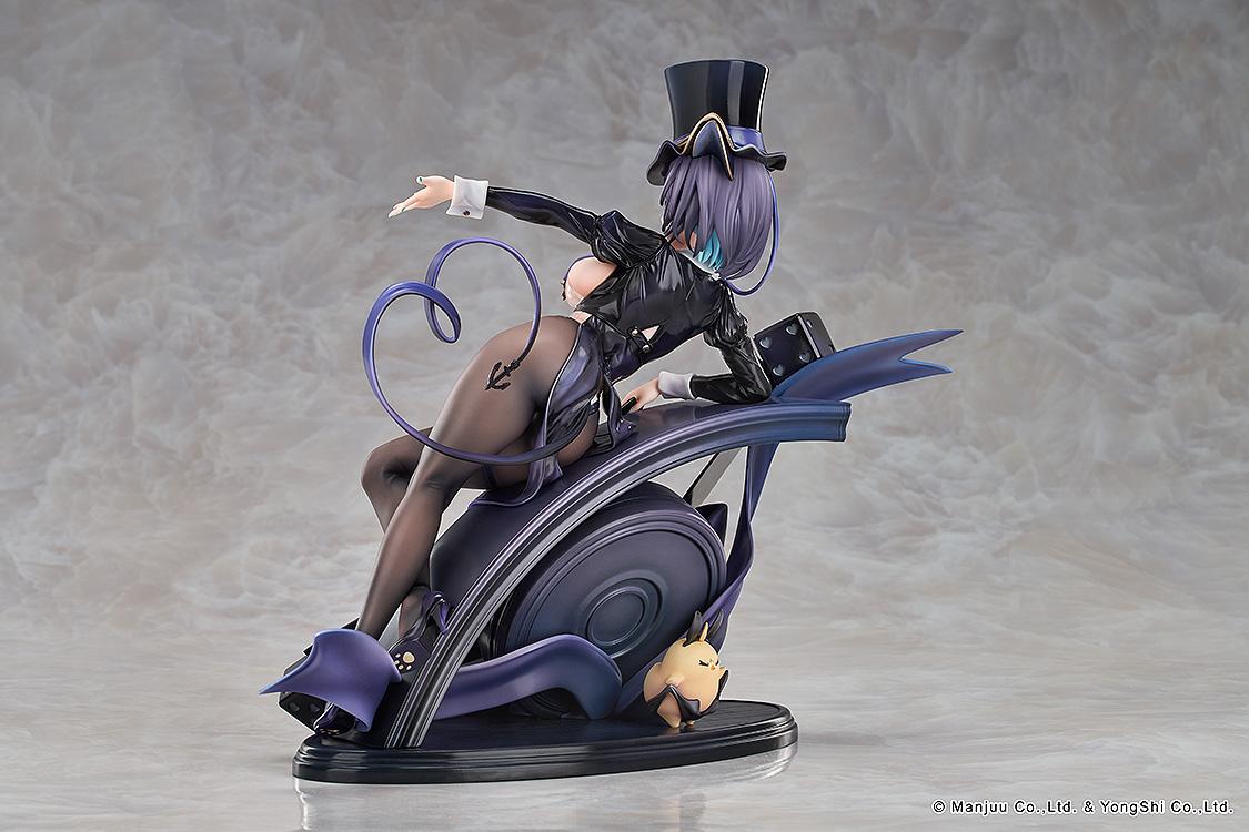 Azur Lane Cheshire: The Cat in the Magic Hat