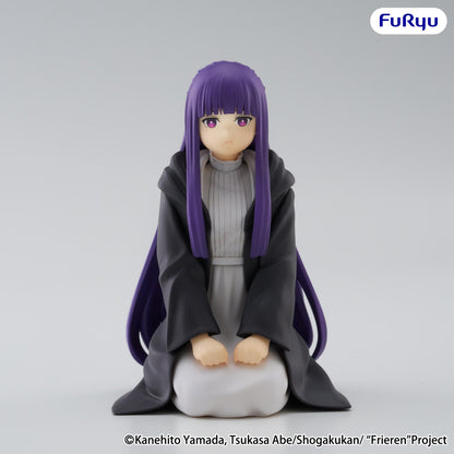 Frieren: Beyond Journey's End Noodle Stopper Figure -Fern Sulky ver.-