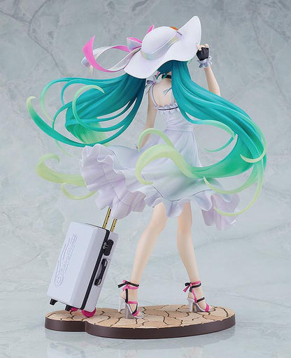 Hatsune Miku GT Project Racing Miku 2021: Private Ver. (Rerun)
