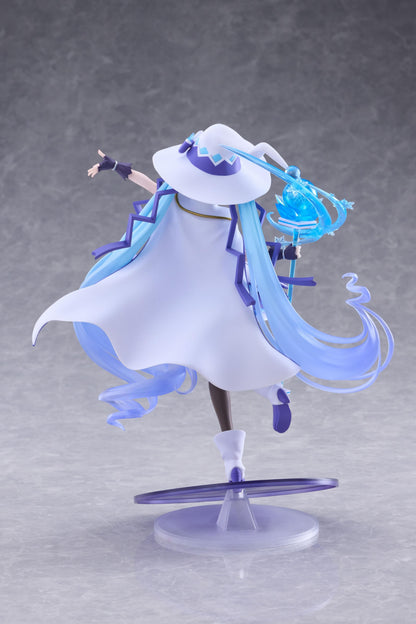 Snow Miku AMP+ Figure - SNOW MIKU ALL STARS 2014ver.