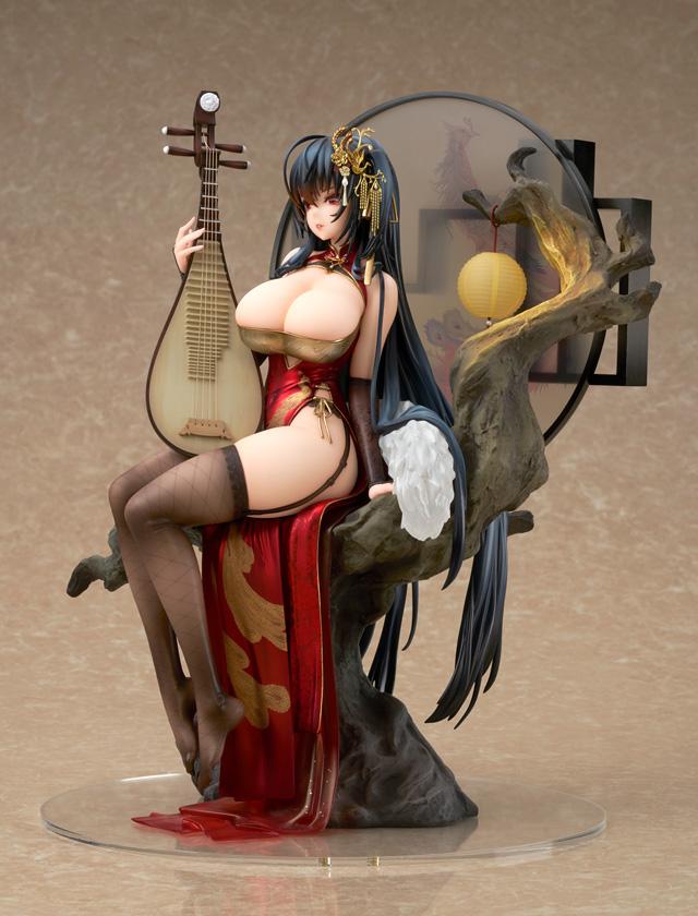 Azur Lane - Taiho Phoenix's Spring Song Ver. (REPRODUCTION) 1/7 Scale Figure