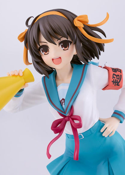 The Melancholy of Haruhi Suzumiya POP UP PARADE Haruhi Suzumiya L Size