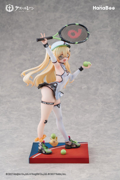 Azur Lane Bache: Showy Sports Star Deluxe Edition 1/6 Scale Figure