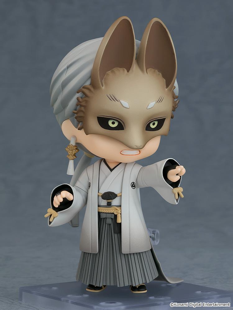 SILENT HILL f Nendoroid Fox Mask