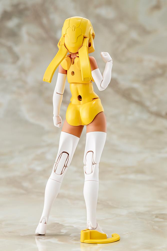 (Model Kits) Megami Device B1R-L CHASSIS KIT SKIN COLOR E