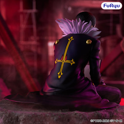 HUNTER×HUNTER Noodle Stopper Figure -Chrollo vol.2-
