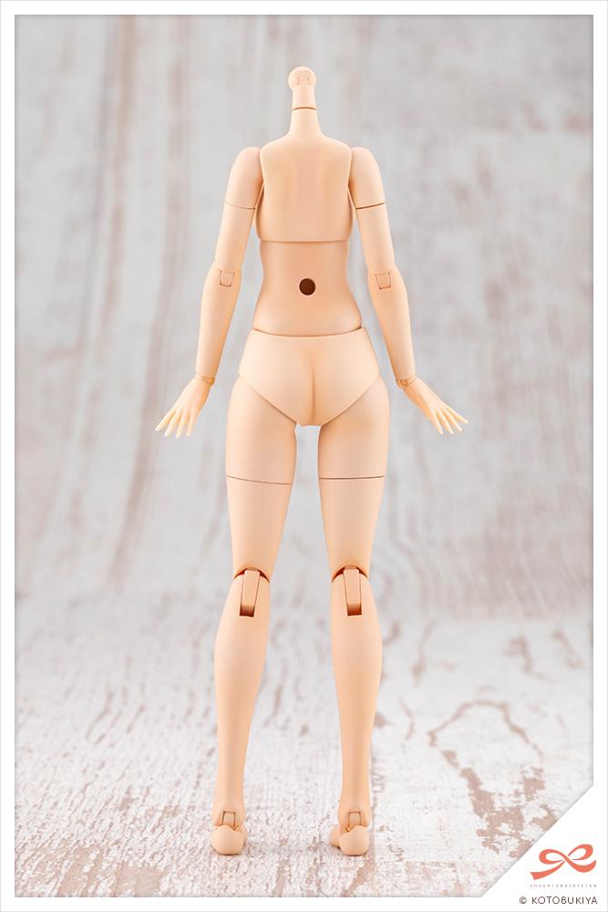 (Model Kits) SOUSAISHOJOTEIEN KIRU PLA Madoka Yuki【TOUOU HIGH SCHOOL WINTER CLOTHES】