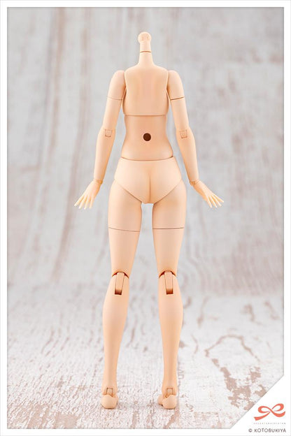 (Model Kits) SOUSAISHOJOTEIEN KIRU PLA Madoka Yuki【TOUOU HIGH SCHOOL WINTER CLOTHES】
