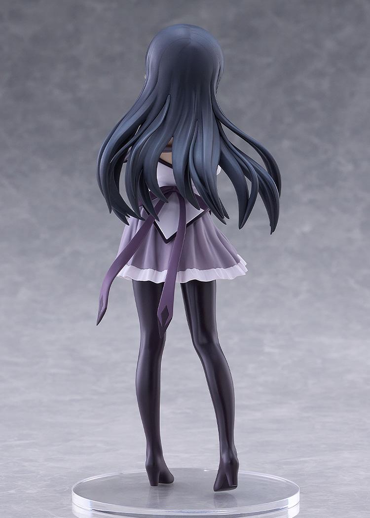 Puella Magi Madoka Magica The Movie -Walpurgisnacht: Rising- Homura Akemi Non-Scale Figure