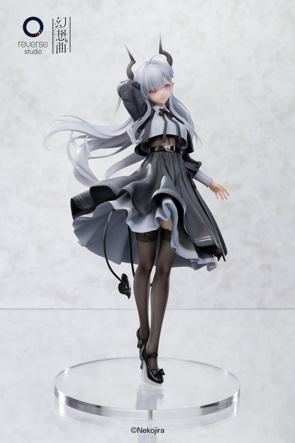 FANTASIAS Series Thea-chan Apprentice Succubus Ver. Regular Outfit Edition 1/6 Scale Figure