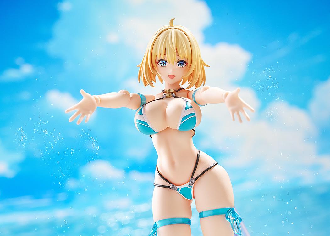 BUNNY SUIT PLANNING figma Sophia F. Shirring: Swimsuit ver.