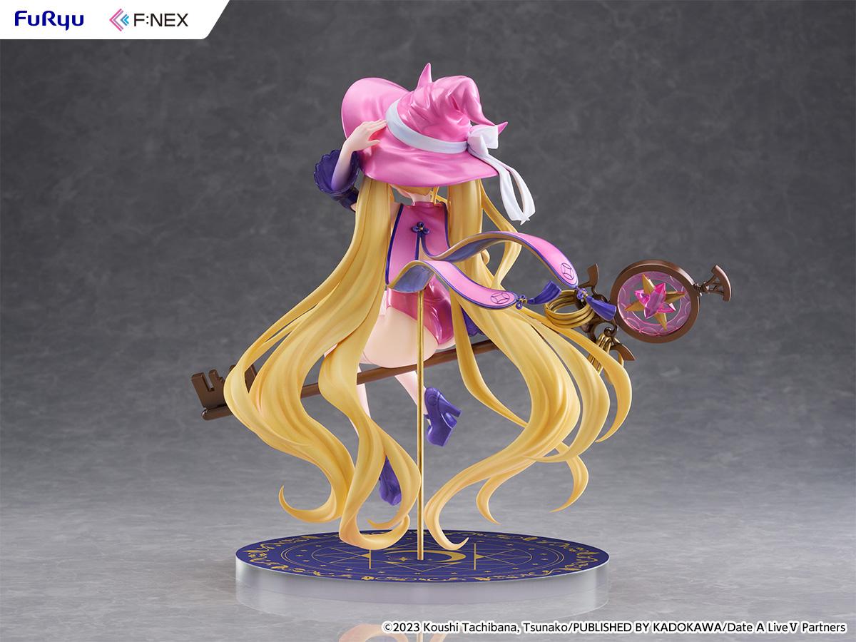 Date A LiveⅤ Mukuro Hoshimiya Witch Style ver. 1/7 Scale Figure