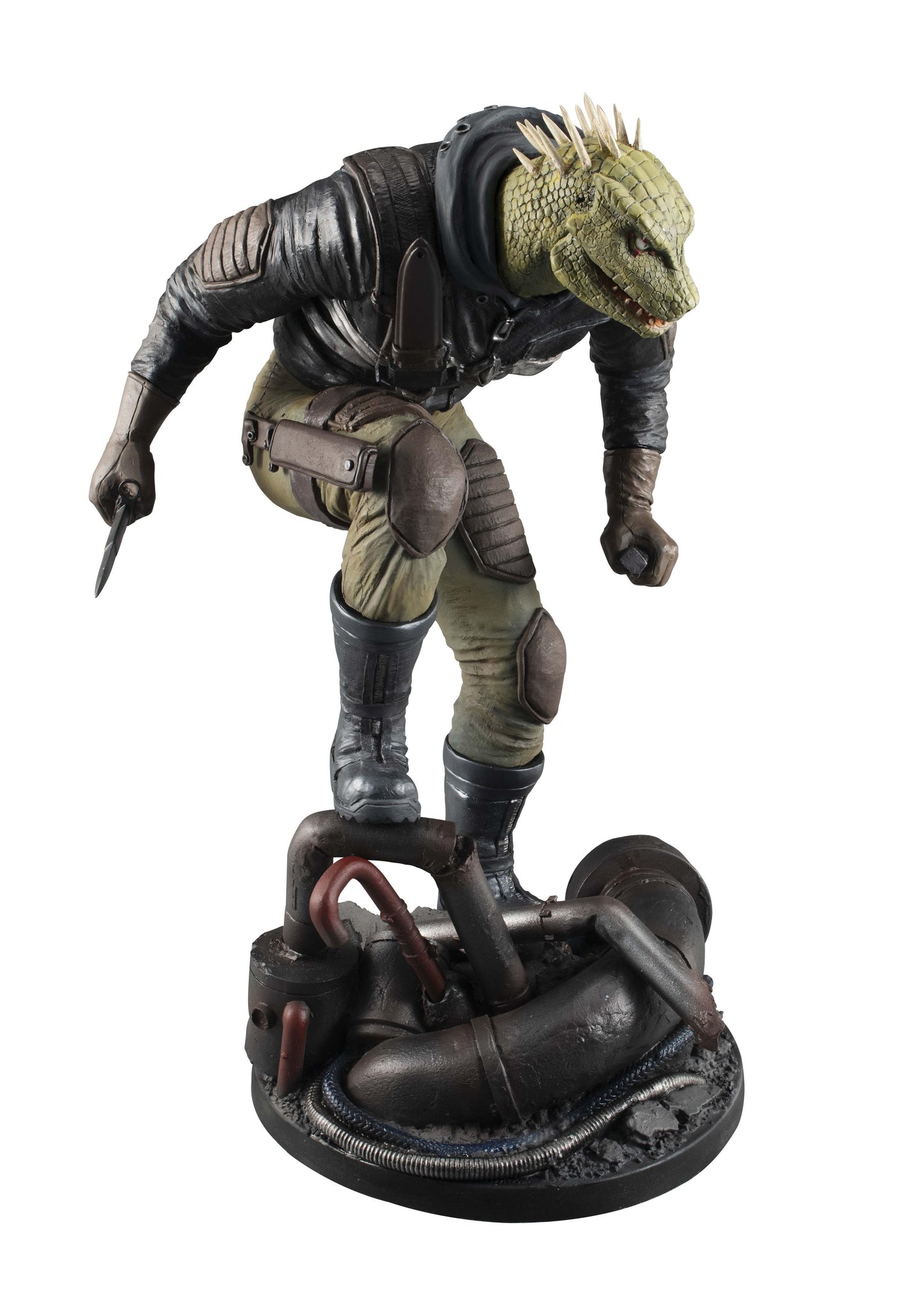 Figure Dorohedoro Kaiman(Rerun)